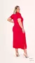 Imagem do Vestido Camila vermelho