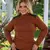 Blusa Plus Size Francesa - ESTILO POPULAR