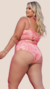 Biquíni Hot Paint Curve plus - ESTILO POPULAR