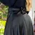 Imagem do Saia Plus Size Montana Transpassada preta