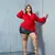 Blusa Manga Longa Plus Size Lua - loja online
