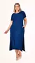 Imagem do Vestido Camila Azul
