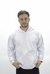 Blusa de Moletom Canguru branca - loja online