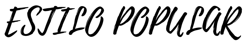 ESTILO POPULAR