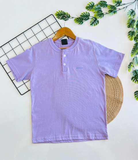 Imagem do CAMISA BOSS GOLA PADRE 51902