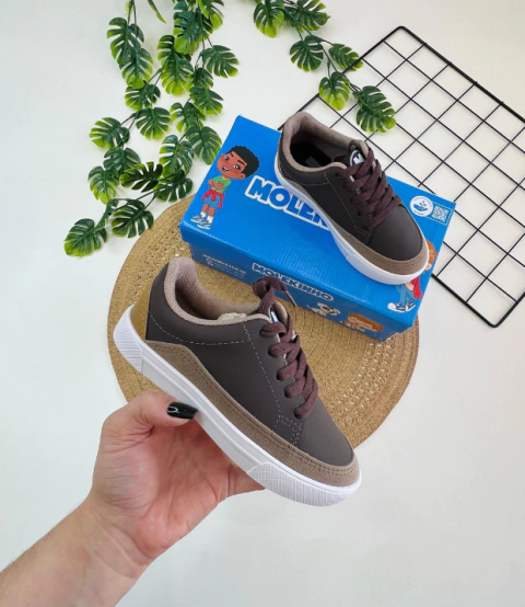 TENIS MOLEKINHO 4014 - comprar online