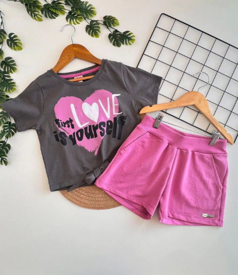 CONJUNTO TAM 10 MENINA 53051 53052 50012 na internet