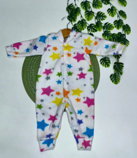 PIJAMA ESTRELA