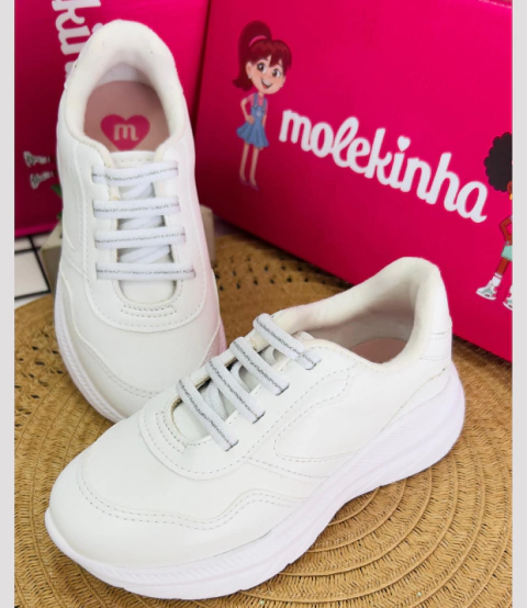 TENIS MOLEKINHA MENINA 4009