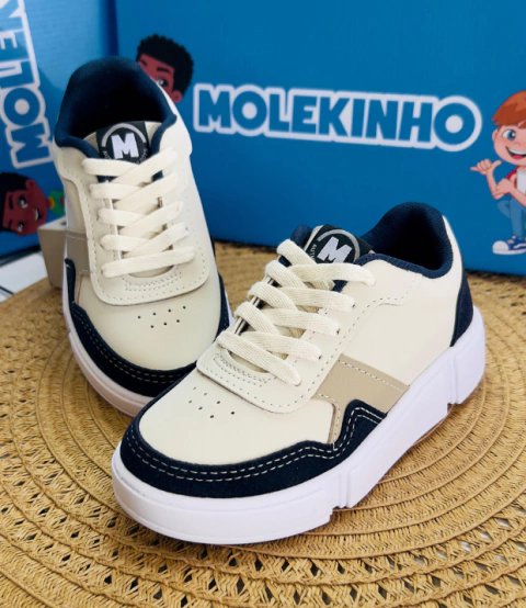 TENIS MOLEKINHO 4022