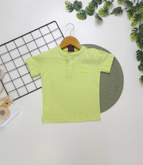 CAMISA BOSS GOLA PADRE 51902 na internet