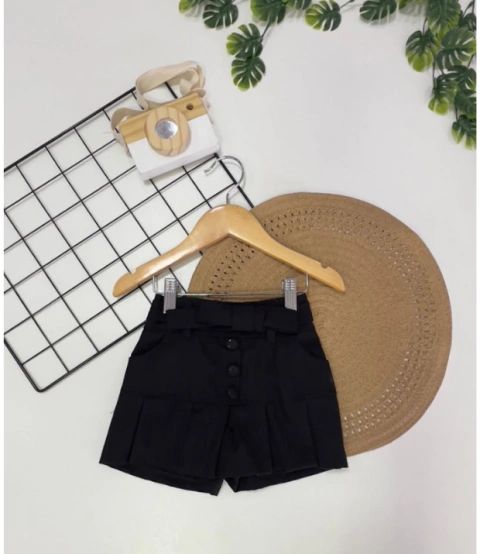 SHORTS SAIA LINHO MENINA 30007 - comprar online