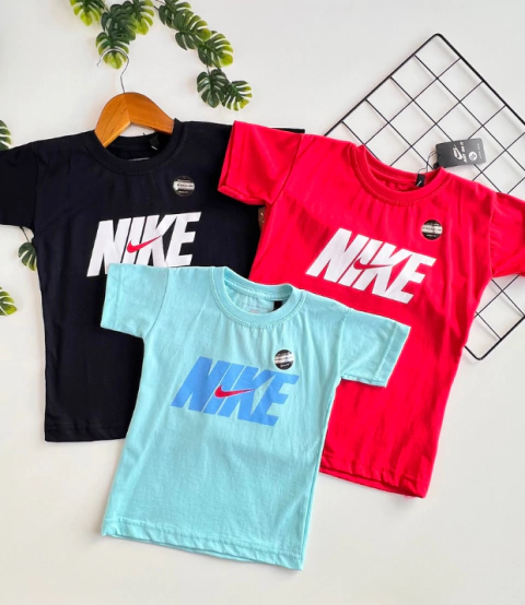 CAMISAS MENINOS NIKE 51728 - comprar online