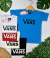 CAMISA VANS MENINO 51725 - comprar online