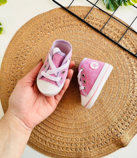 ALL STAR BEBÊ TAMANHO 15-16 (M) - comprar online
