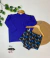 CONJUNTO PRAIA TAM 8 MENINO
