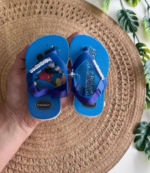 CHINELO HAVAIANS MICKEY