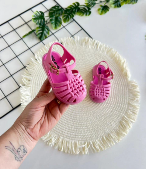 MELISSA MENINA 3086 3087 - comprar online