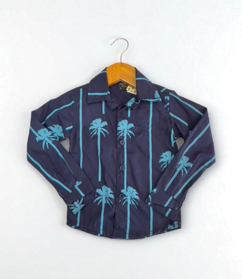 Imagem do CAMISA SOCIAL MENINO 9311