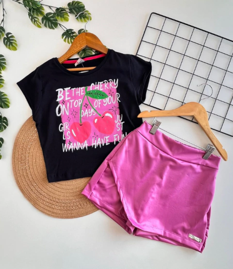 CONJUNTO TAM 12 MENINA 53051 53052 50012 - Blog Baby Imports