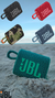 JBL GO 3 + CLIP 4 de regalo en internet