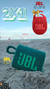 JBL GO 3 + CLIP 4 de regalo - comprar online