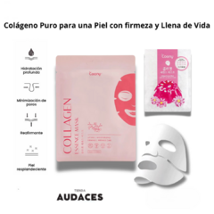 MascaraBioColagen™ - Máscarilla de Colágeno con Efecto Rejuvenecedor -PACK 3x1 por Tiempo Limitado! - ENVIO GRATIS - comprar online