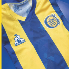 PROMO 2X1 EN ROSARIO CENTRAL: LA CAMISETA TITULAR 2025 + LA CAMISETA SUPLENTE 2025 - Audaces