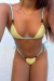 Top Copa | Amarelo|Azul