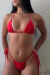 Calcinha Maya | Vermelho