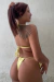 Calcinha Maya | Amarelo Manteiga - comprar online