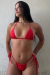 Biquíni Maya | Vermelho