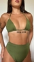 Biquini hot pant Rafa - Verde - Mendes