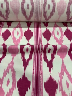 Lona Algodon estampado