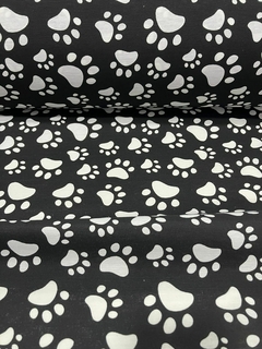 Lona Algodon estampado