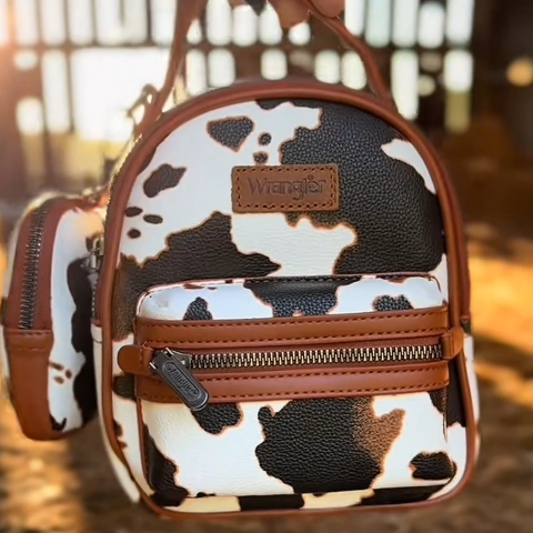 Mini Mochilita Wrangler Café - comprar en línea