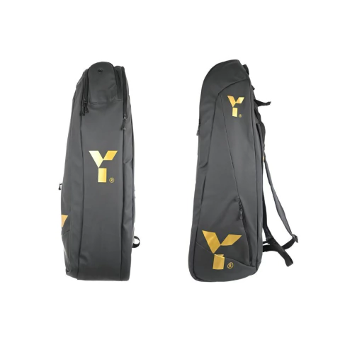 FUNDA Y1 PRO STICKBAG NEGRO/DORADO - comprar online
