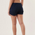 SHORT VLACK JUSTINA AZUL MARINO - Pro Sport