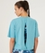 REMERA VLACK LIGERIA TURQUESA - comprar online