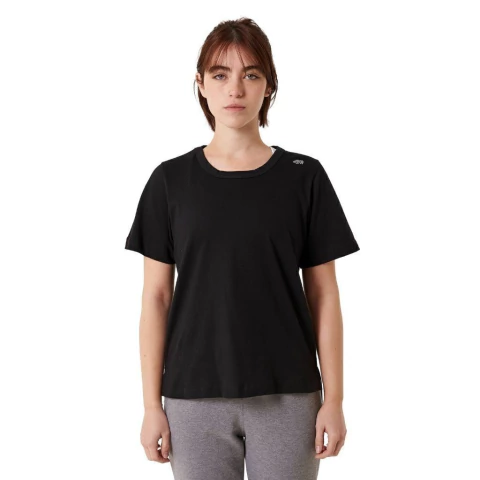 REMERA VLACK ADIKA NEGRO