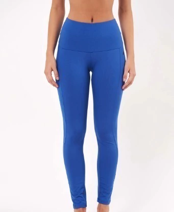 CALZA VLACK SADE AZUL FRANCIA