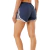 SHORT QUINAN VLACK SR AZUL MARINO - comprar online