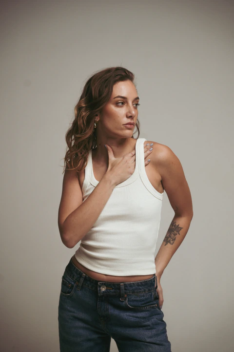 Musculosa Aura