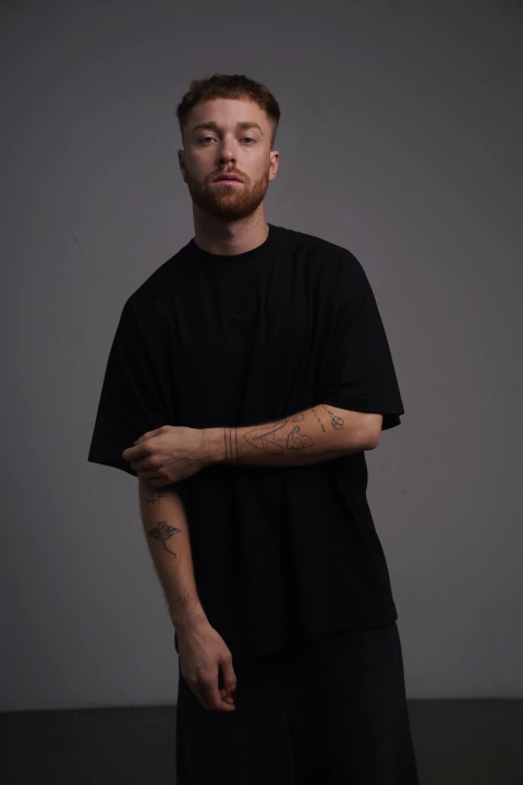 Remera Rangler Black