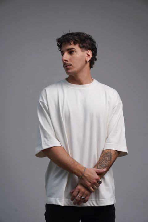 Remera San Diego Crudo