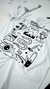 Imagen de WHITE DRAW TEE 001