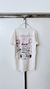 WHITE DRAW TEE 002 - comprar online