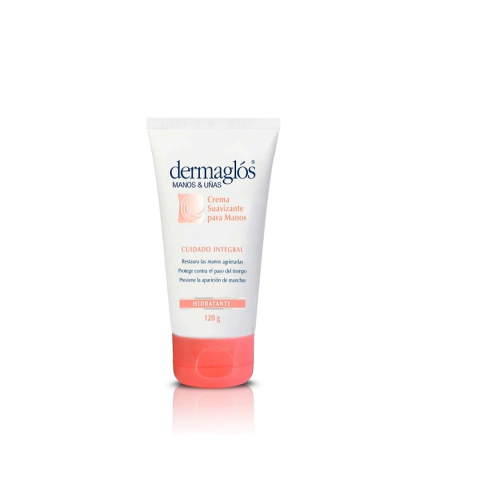 Dermaglos Crema Manos y Unas Hidratacion Cuidado Integral 120 ml MarySant Perfumeria - comprar online
