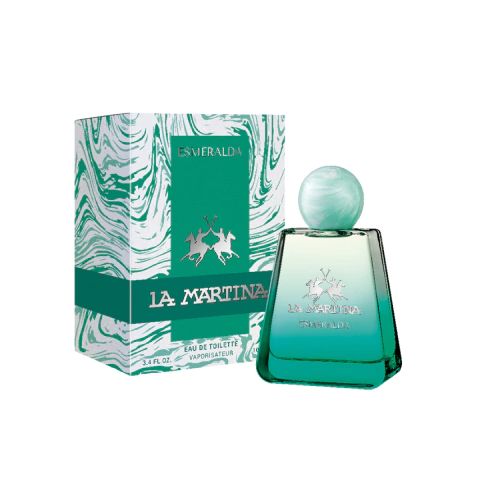 La Martina Esmeralda Eau de Toilette 100 ml - comprar online