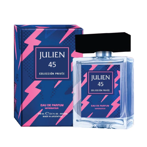 Equus Julien 45 Eau De Perfum Colección Privee 100 ml Mary Sant Perfumeria